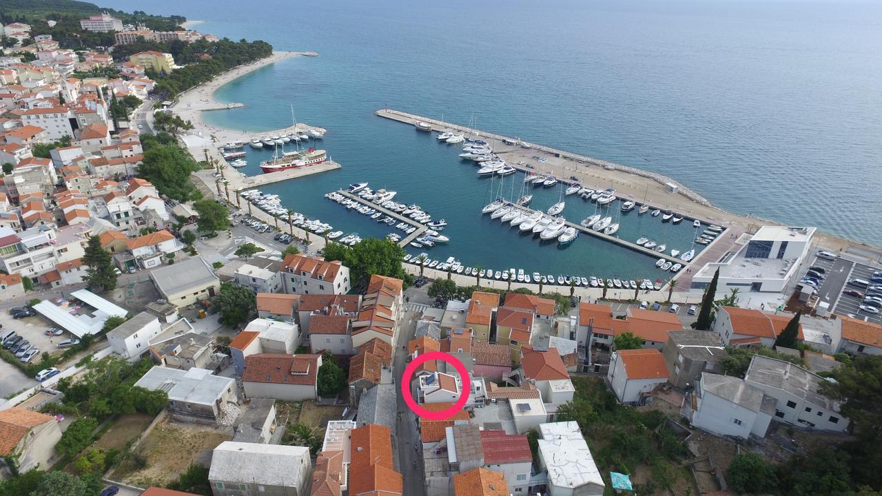 Lux Apartments Petar Baška Voda Екстериор снимка