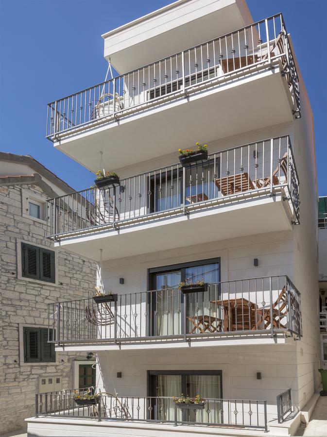 Lux Apartments Petar Baška Voda Екстериор снимка