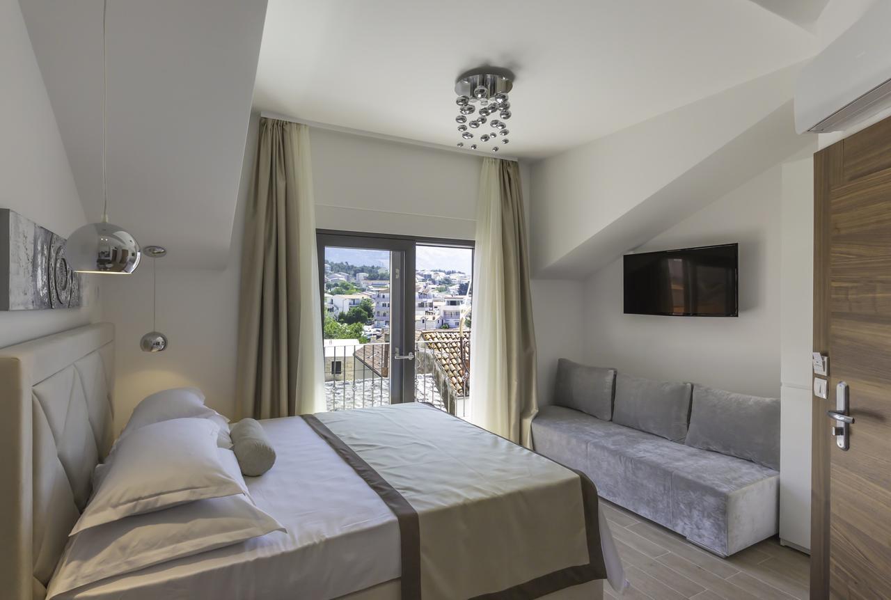 Lux Apartments Petar Baška Voda Екстериор снимка