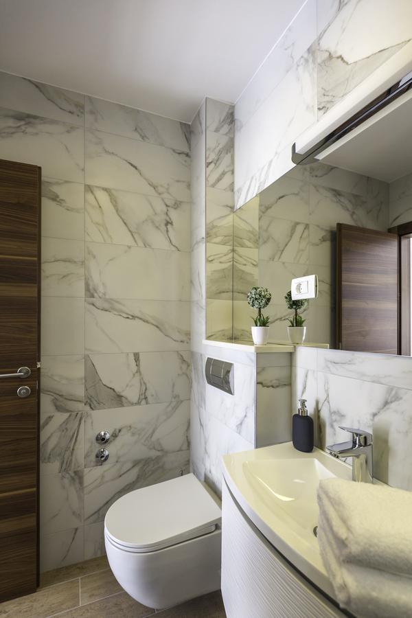 Lux Apartments Petar Baška Voda Екстериор снимка
