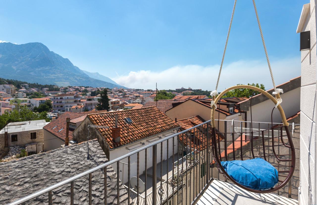 Lux Apartments Petar Baška Voda Екстериор снимка